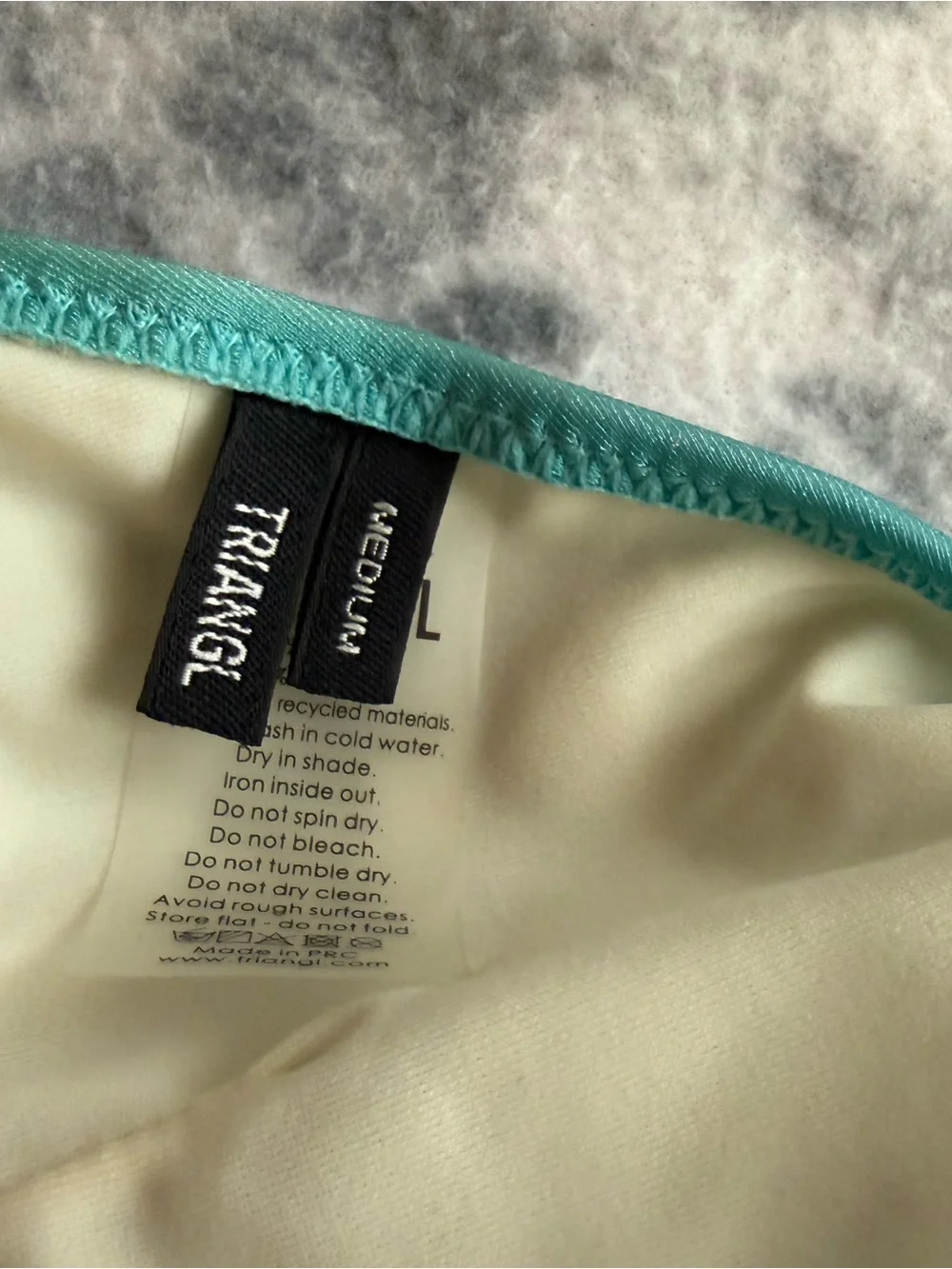 Triangl Swimwear Bikini